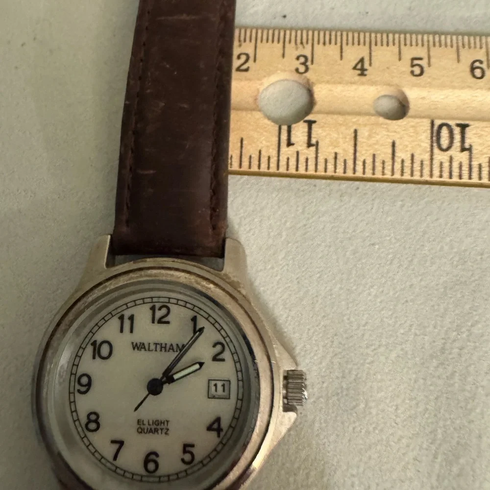 Waltham vintage el